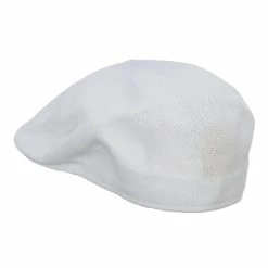 MG Ivy Caps -Adams Shop ivff018pc white 2
