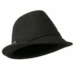 Jeanne Simmons Women's Jewel Button Fedora Hat -Adams Shop jb002cf 4