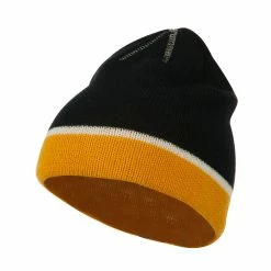 Adams Shop 24 Outdoor Jacquard Striped Knit Beanie