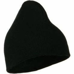 MG 8 Inch Knitted Short Beanie -Adams Shop kb002bs 4
