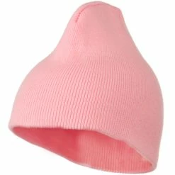 MG 8 Inch Knitted Short Beanie -Adams Shop kb008bs 1