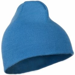 MG 8 Inch Knitted Short Beanie -Adams Shop kb010bs 4
