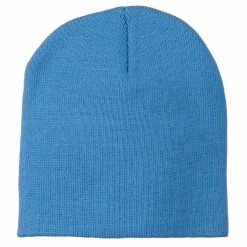 MG 8 Inch Knitted Short Beanie -Adams Shop kb010bs 5