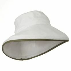 LTC Kettle Canvas 4 Inch Brim Hat -Adams Shop kc001fp 4