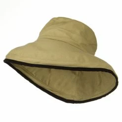 LTC Kettle Canvas 4 Inch Brim Hat -Adams Shop kc002fp 1