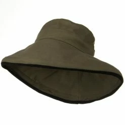 LTC Kettle Canvas 4 Inch Brim Hat -Adams Shop kc003fp 1
