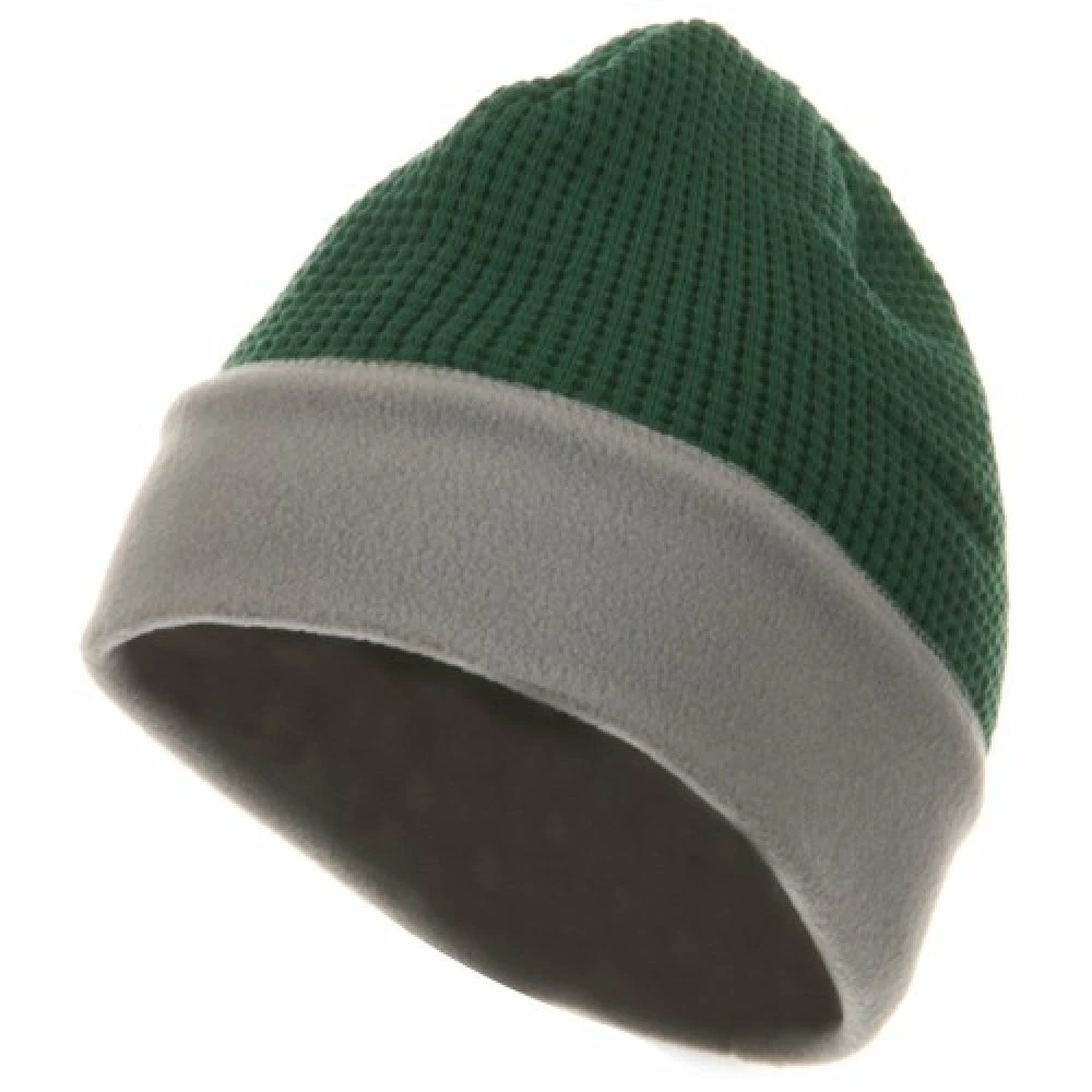 Outdoor Knit Fleece Combo Beanie 3 Outdoor Knit Fleece Combo Beanie