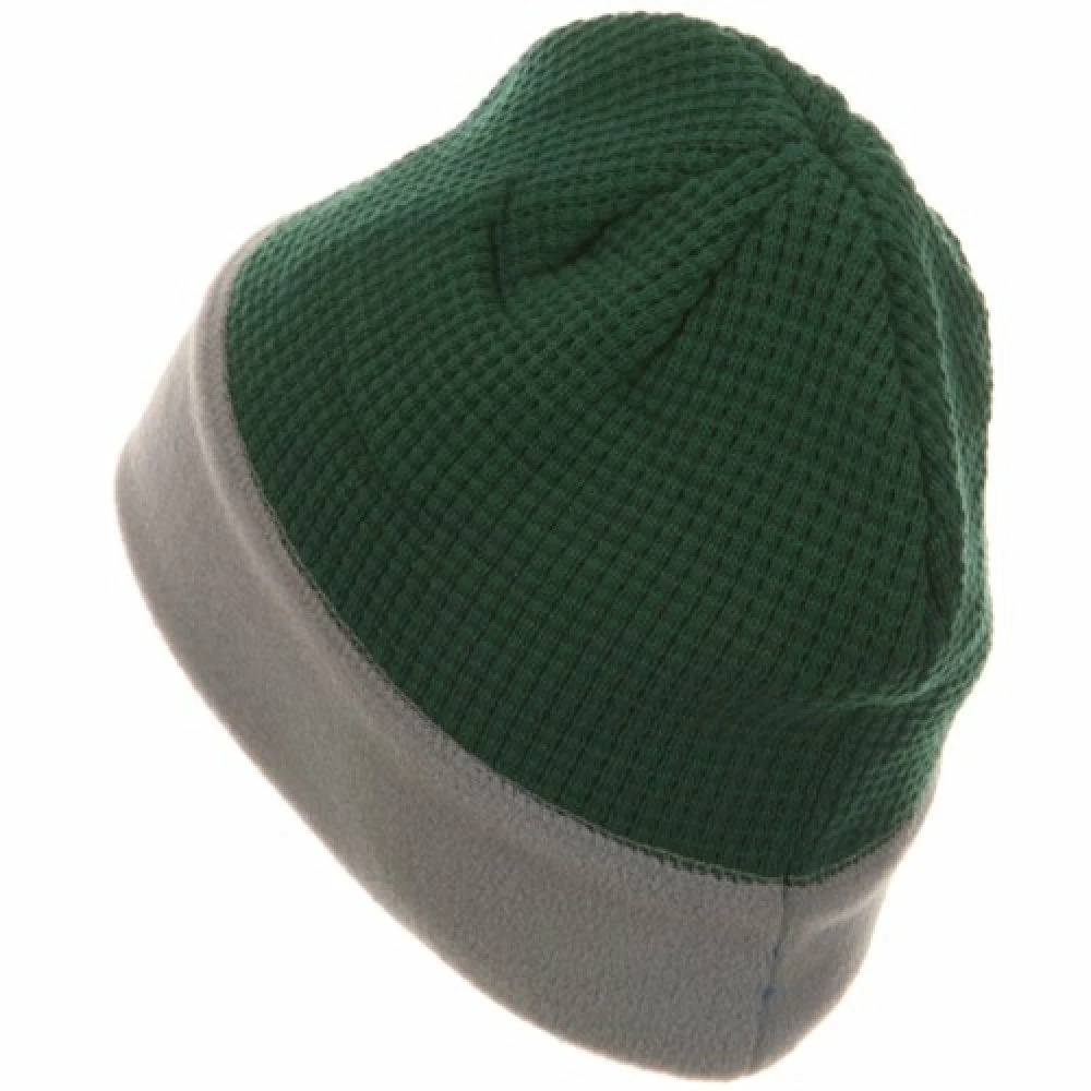 Outdoor Knit Fleece Combo Beanie 4 Outdoor Knit Fleece Combo Beanie - Image 2
