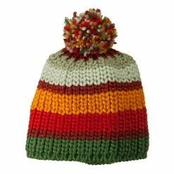 Jeanne Simmons Colorful Knitted Pom Pom Beanie Cap 19 Jeanne Simmons Colorful Knitted Pom Pom Beanie Cap -Adams Shop kp001bd 5