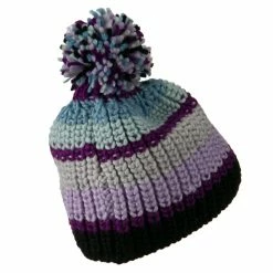 Jeanne Simmons Colorful Knitted Pom Pom Beanie Cap 28 Jeanne Simmons Colorful Knitted Pom Pom Beanie Cap -Adams Shop kp003bd 3