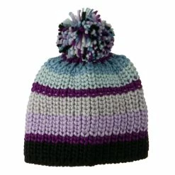 Jeanne Simmons Colorful Knitted Pom Pom Beanie Cap 31 Jeanne Simmons Colorful Knitted Pom Pom Beanie Cap -Adams Shop kp003bd 5