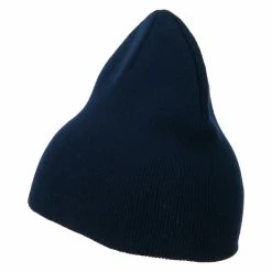 Broner Kid's Super Stretch Acrylic Beanie -Adams Shop kr002ps navy 2