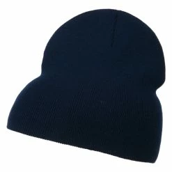Broner Kid's Super Stretch Acrylic Beanie -Adams Shop kr002ps navy 5
