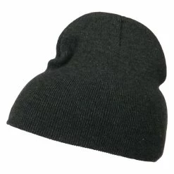 Broner Kid's Super Stretch Acrylic Beanie -Adams Shop kr003ps charcoal 5
