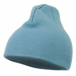Broner Kid's Super Stretch Acrylic Beanie -Adams Shop kr004ps lt blue 1