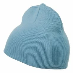 Broner Kid's Super Stretch Acrylic Beanie -Adams Shop kr004ps lt blue 2