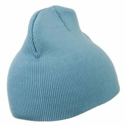 Broner Kid's Super Stretch Acrylic Beanie -Adams Shop kr004ps lt blue 3