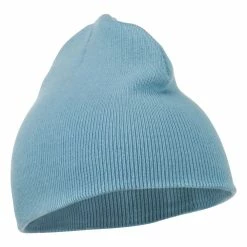 Broner Kid's Super Stretch Acrylic Beanie -Adams Shop kr004ps lt blue 4