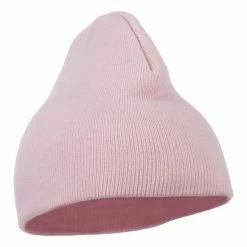 Broner Kid's Super Stretch Acrylic Beanie -Adams Shop kr006ps pink 4