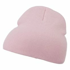 Broner Kid's Super Stretch Acrylic Beanie -Adams Shop kr006ps pink 5