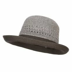Jeanne Simmons Women's Slanted Kettle Brim Hat