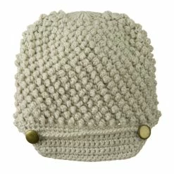 Jeanne Simmons Woman's Knotted Woven Soft Brim Beanie 14 Jeanne Simmons Woman's Knotted Woven Soft Brim Beanie -Adams Shop kw001db 5 1