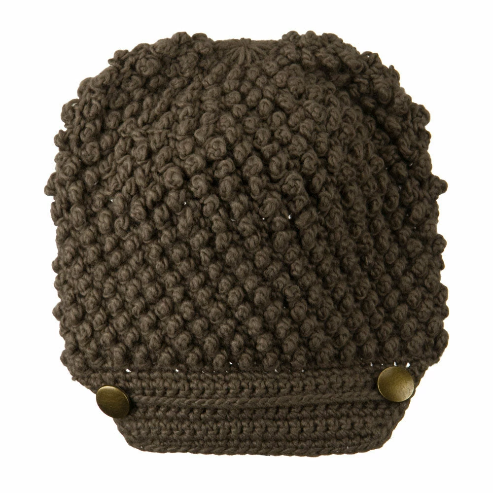 Jeanne Simmons Woman's Knotted Woven Soft Brim Beanie 12 Jeanne Simmons Woman's Knotted Woven Soft Brim Beanie - Image 10