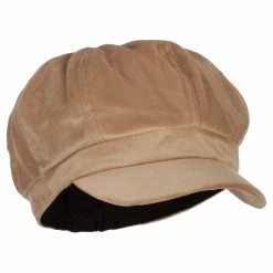 Something Special Classic Polyester Velvet Newsboy Hat 41 Something Special Classic Polyester Velvet Newsboy Hat -Adams Shop lc003nb oatmeal 5