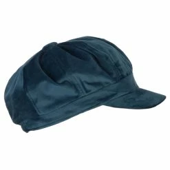 Something Special Classic Polyester Velvet Newsboy Hat 25 Something Special Classic Polyester Velvet Newsboy Hat -Adams Shop lc004nb sapphire 4