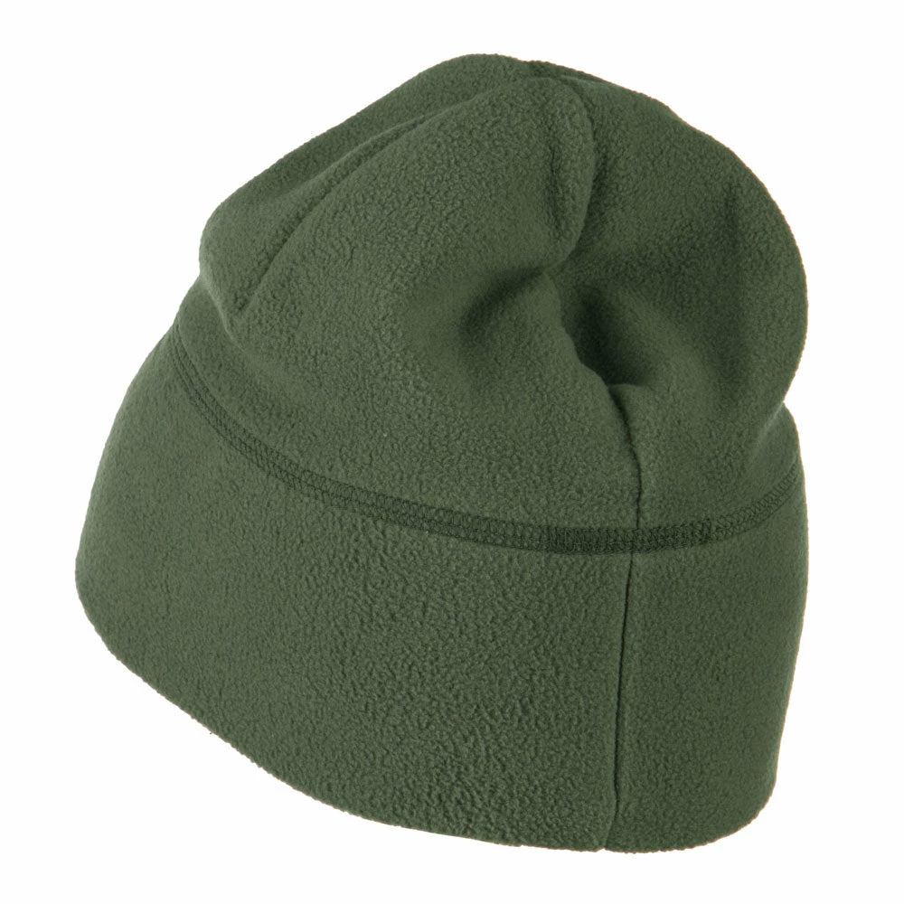 Eagle Crest Laser Fleece US Military Short Beanie 5 Eagle Crest Laser Fleece US Military Short Beanie - Image 3
