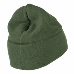 Eagle Crest Laser Fleece US Military Short Beanie 50 Eagle Crest Laser Fleece US Military Short Beanie -Adams Shop lf001bs army green 4