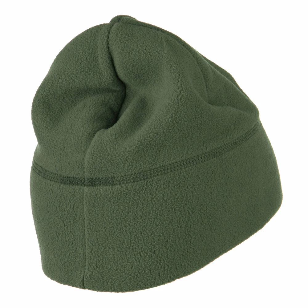Eagle Crest Laser Fleece US Military Short Beanie 6 Eagle Crest Laser Fleece US Military Short Beanie - Image 4