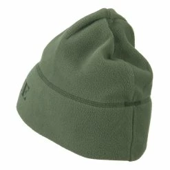 Eagle Crest Laser Fleece US Military Short Beanie 54 Eagle Crest Laser Fleece US Military Short Beanie -Adams Shop lf003bs usaf green 3