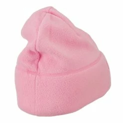 Eagle Crest Laser Fleece US Military Short Beanie 90 Eagle Crest Laser Fleece US Military Short Beanie -Adams Shop lf004bs usaf pink 4