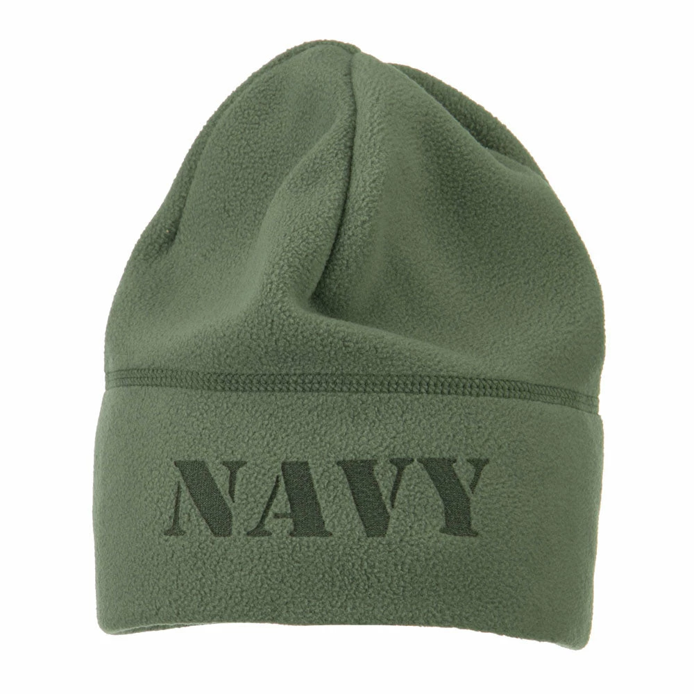 Eagle Crest Laser Fleece US Military Short Beanie 13 Eagle Crest Laser Fleece US Military Short Beanie - Image 11