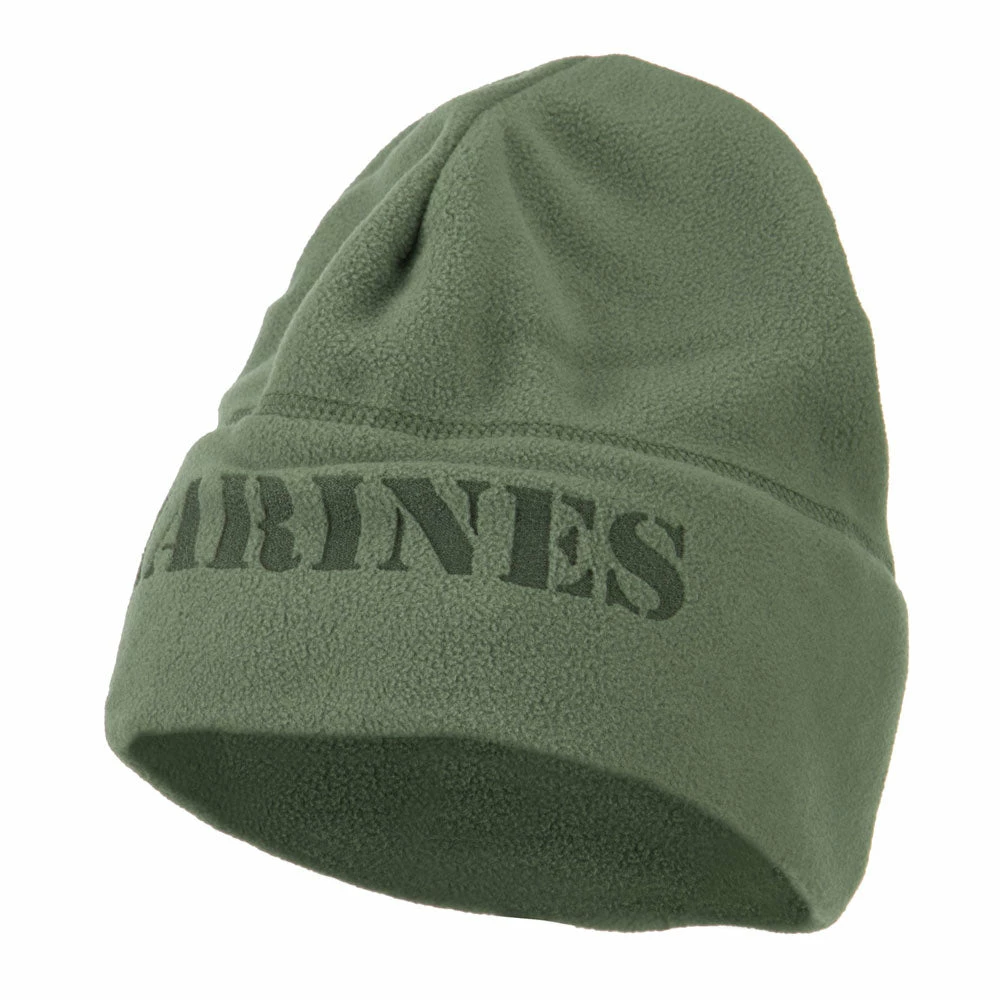 Eagle Crest Laser Fleece US Military Short Beanie 24 Eagle Crest Laser Fleece US Military Short Beanie - Image 22