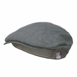 MG Men's Linen Summer Ivy Cap