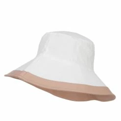 Something Special Reversible Solid Color Bucket Hat