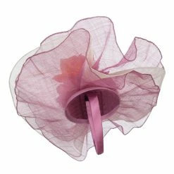 Something Special Three Layers Fascinator With Mixed Flower 31 Something Special Three Layers Fascinator With Mixed Flower -Adams Shop ly004df lavender yellow 2 2