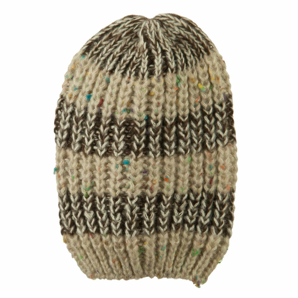 Hatiya Multi Color Long Beanie 12 Hatiya Multi Color Long Beanie - Image 10