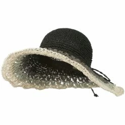 Something Special Multi Color Edge Wired Brim Hat