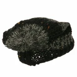 Hatiya Multi Color Long Beanie 29 Hatiya Multi Color Long Beanie -Adams Shop mc003bd black 3