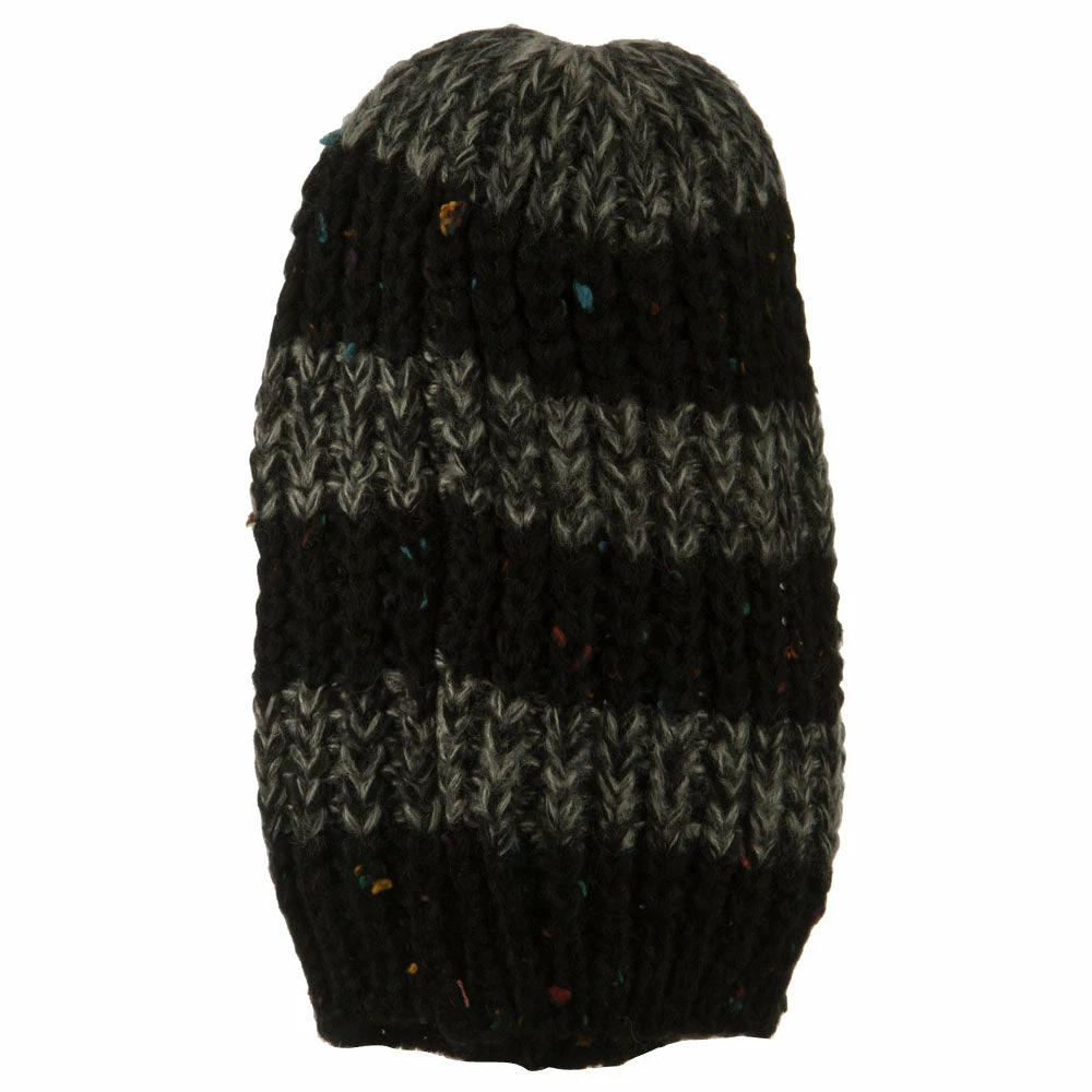 Hatiya Multi Color Long Beanie 17 Hatiya Multi Color Long Beanie - Image 15