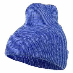 Adams Shop 18 Jeanne Simmons Men's Acrylic Cuff Beanie Cap