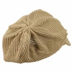 Rasta World Mesh Deep Crown Visored Beanie 24 Rasta World Mesh Deep Crown Visored Beanie -Adams Shop mh001dc camel 3