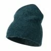 Artex Short American Mohair Beanie 2 Artex Short American Mohair Beanie -Adams Shop mh001ps blue 1
