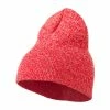 Artex Marled Short Beanie -Adams Shop ml001ps red 1