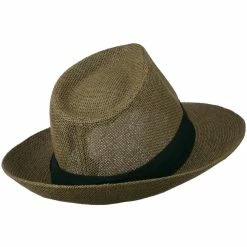 Jeanne Simmons Men's Large Brim Fedora Hat 28 Jeanne Simmons Men's Large Brim Fedora Hat -Adams Shop ml002cf 3