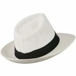 Jeanne Simmons Men's Large Brim Fedora Hat 39 Jeanne Simmons Men's Large Brim Fedora Hat -Adams Shop ml004cf 3
