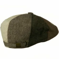 Jeanne Simmons Men's Multi-tone Wool Apple Cap -Adams Shop mm001aq 3